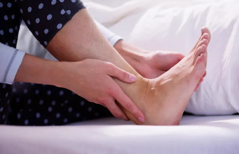 Achilles Tendinosis